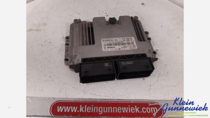 Used Injection computer Ford Ecosport Price € 134,00 Margin scheme offered by Klein Gunnewiek Autodemontage & Motorentechniek
