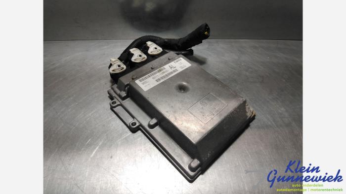 Used Injection computer Ford Transit Price € 50,00 Margin scheme offered by Klein Gunnewiek Autodemontage & Motorentechniek