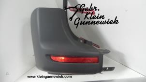 Gebrauchte Stoßstangenecke links hinten Mercedes Sprinter Preis € 40,00 Margenregelung angeboten von Gebr.Klein Gunnewiek Ho.BV