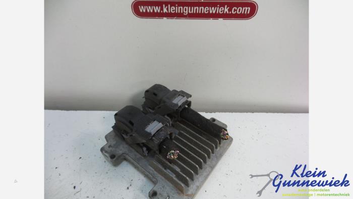 Injection computer from a Opel Corsa 2014