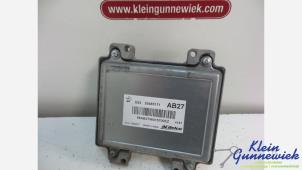 Injection computer from a Opel Corsa 2014