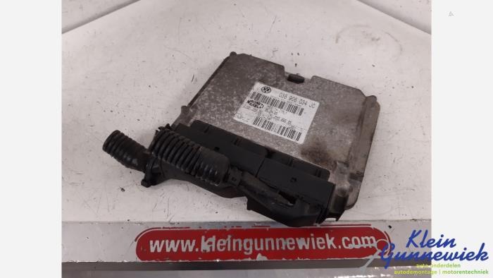 Used Injection computer Volkswagen Polo Price € 41,00 Margin scheme offered by Klein Gunnewiek Autodemontage & Motorentechniek