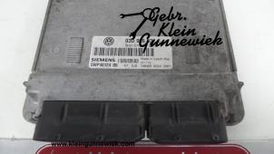 Used Injection computer Volkswagen Polo Price € 65,00 Margin scheme offered by Gebr.Klein Gunnewiek Ho.BV