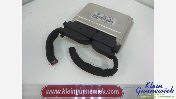 Used Injection computer Volkswagen Passat Price € 32,00 Margin scheme offered by Klein Gunnewiek Autodemontage & Motorentechniek