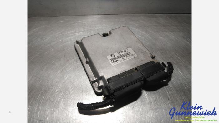 Used Injection computer Volkswagen Lupo Price € 36,00 Margin scheme offered by Klein Gunnewiek Autodemontage & Motorentechniek