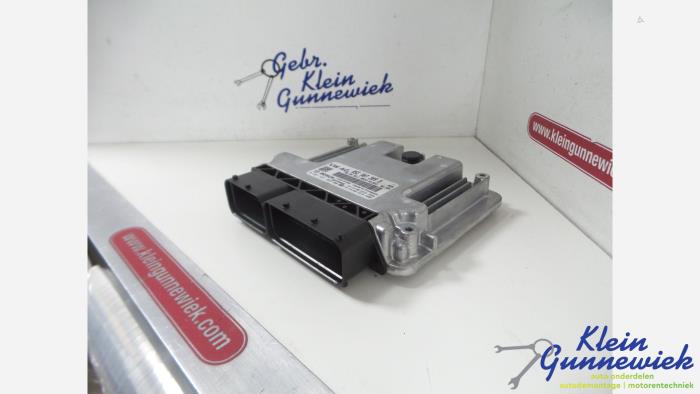 Used Injection computer Volkswagen Golf Price € 269,00 Margin scheme offered by Klein Gunnewiek Autodemontage & Motorentechniek