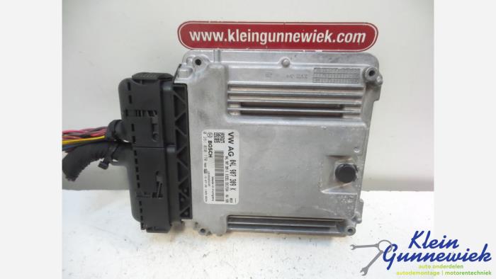 Used Injection computer Volkswagen Caddy Price € 112,00 Margin scheme offered by Klein Gunnewiek Autodemontage & Motorentechniek
