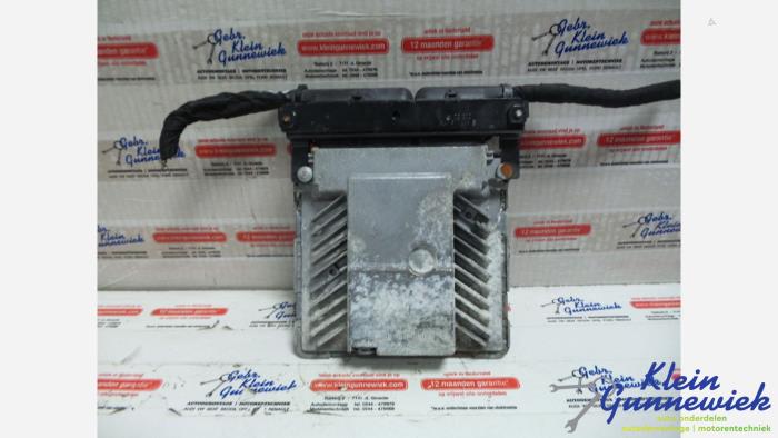 Used Injection computer Volkswagen Passat Price € 55,00 Margin scheme offered by Klein Gunnewiek Autodemontage & Motorentechniek