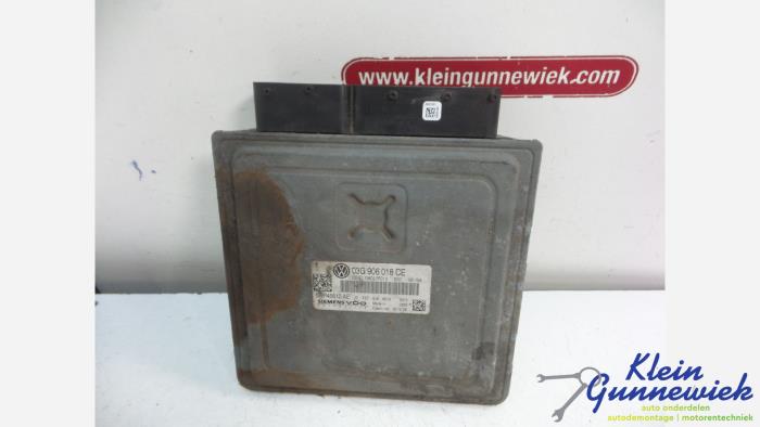 Used Injection computer Volkswagen Passat Price € 63,00 Margin scheme offered by Klein Gunnewiek Autodemontage & Motorentechniek