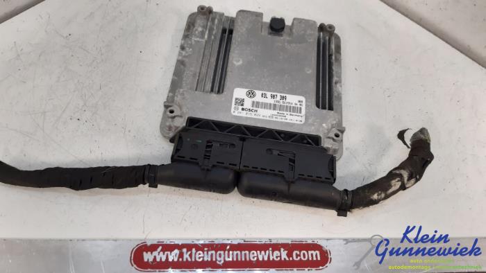 Injection computer Volkswagen Passat (Used)