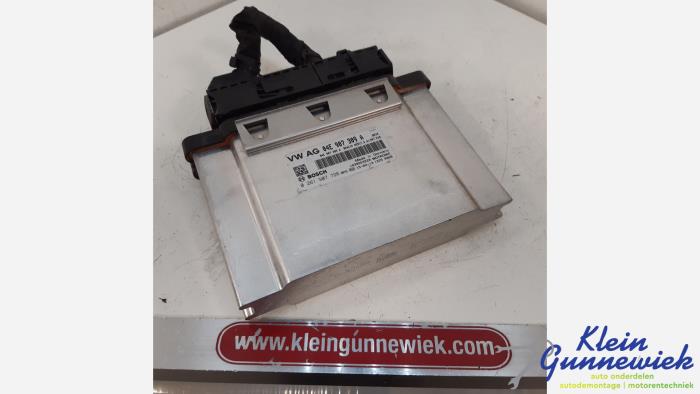 Used Injection computer Volkswagen E-Golf Price € 225,00 Margin scheme offered by Klein Gunnewiek Autodemontage & Motorentechniek