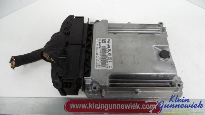 Used Injection computer Volkswagen E-Golf Price € 210,00 Margin scheme offered by Klein Gunnewiek Autodemontage & Motorentechniek