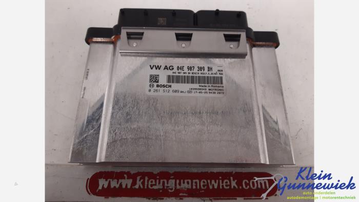 Used Injection computer Volkswagen E-Golf Price € 165,00 Margin scheme offered by Klein Gunnewiek Autodemontage & Motorentechniek