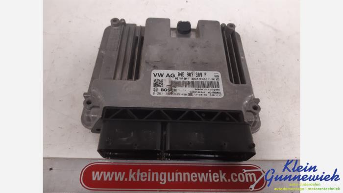 Used Injection computer Volkswagen E-Golf Price € 75,00 Margin scheme offered by Klein Gunnewiek Autodemontage & Motorentechniek