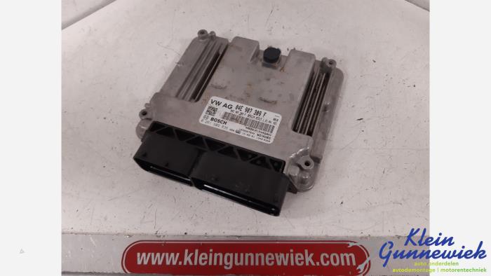 Used Injection computer Volkswagen E-Golf Price € 75,00 Margin scheme offered by Klein Gunnewiek Autodemontage & Motorentechniek