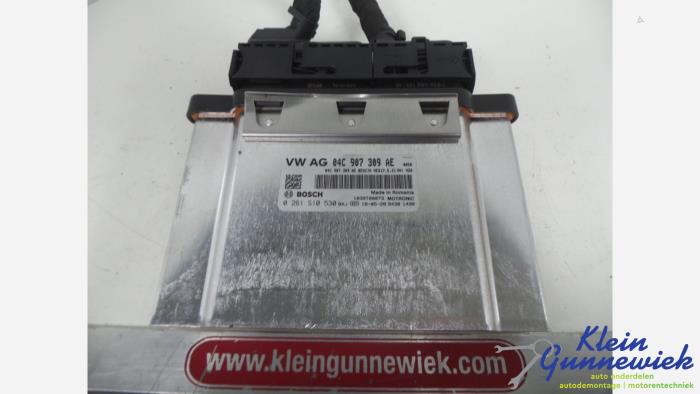 Used Injection computer Volkswagen Golf Price € 36,00 Margin scheme offered by Klein Gunnewiek Autodemontage & Motorentechniek