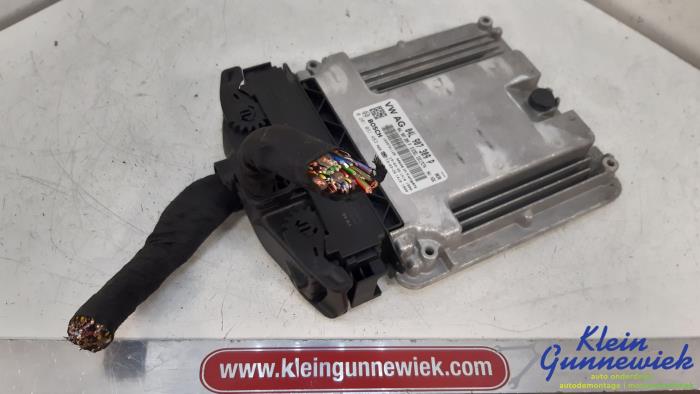 Used Injection computer Volkswagen E-Golf Price € 220,00 Margin scheme offered by Klein Gunnewiek Autodemontage & Motorentechniek