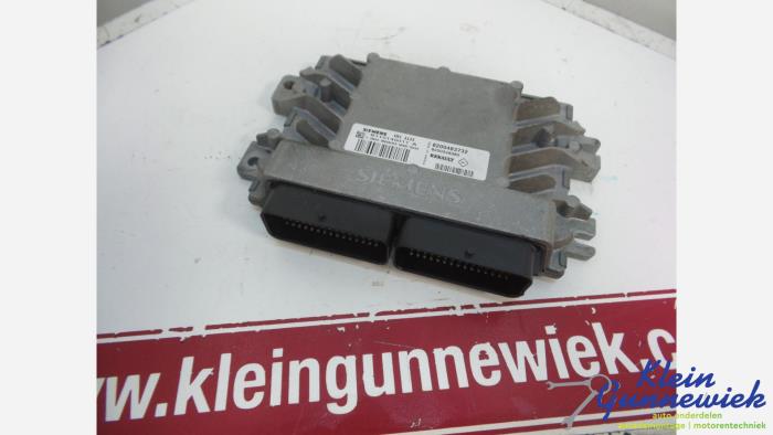 Used Injection computer Dacia Logan Price € 38,00 Margin scheme offered by Klein Gunnewiek Autodemontage & Motorentechniek