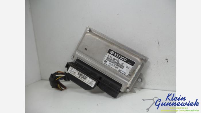 Used Injection computer Hyundai Getz Price € 59,00 Margin scheme offered by Klein Gunnewiek Autodemontage & Motorentechniek