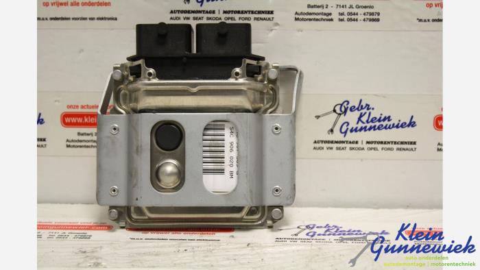 Used Injection computer Skoda Citigo Price € 135,00 Margin scheme offered by Klein Gunnewiek Autodemontage & Motorentechniek