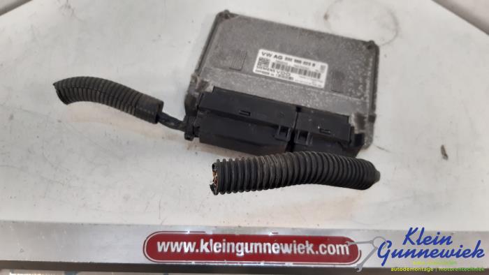 Used Injection computer Skoda Fabia Price € 49,00 Margin scheme offered by Klein Gunnewiek Autodemontage & Motorentechniek