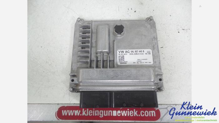 Used Injection computer Skoda Octavia Price € 165,00 Margin scheme offered by Klein Gunnewiek Autodemontage & Motorentechniek