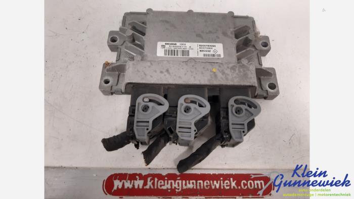 Gebrauchte EinspritzSteuergerät Renault Clio Preis € 49,00 Margenregelung angeboten von Klein Gunnewiek Autodemontage & Motorentechniek