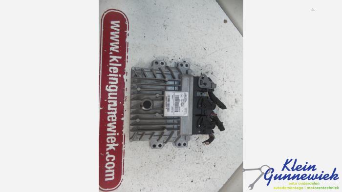 Used Injection computer Renault Clio Price € 59,00 Margin scheme offered by Klein Gunnewiek Autodemontage & Motorentechniek