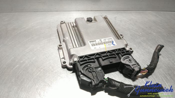 Used Injection computer Renault Master Price € 162,00 Margin scheme offered by Klein Gunnewiek Autodemontage & Motorentechniek