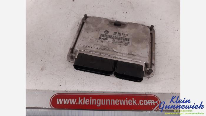 Used Injection computer Seat Ibiza Price € 36,00 Margin scheme offered by Klein Gunnewiek Autodemontage & Motorentechniek