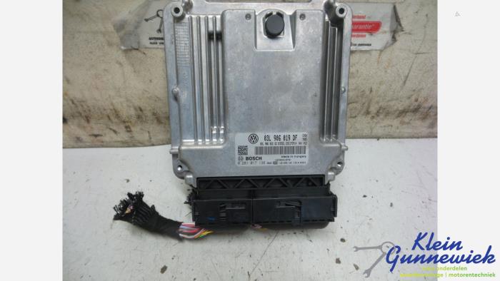 Used Injection computer Seat Exeo Price € 76,00 Margin scheme offered by Klein Gunnewiek Autodemontage & Motorentechniek