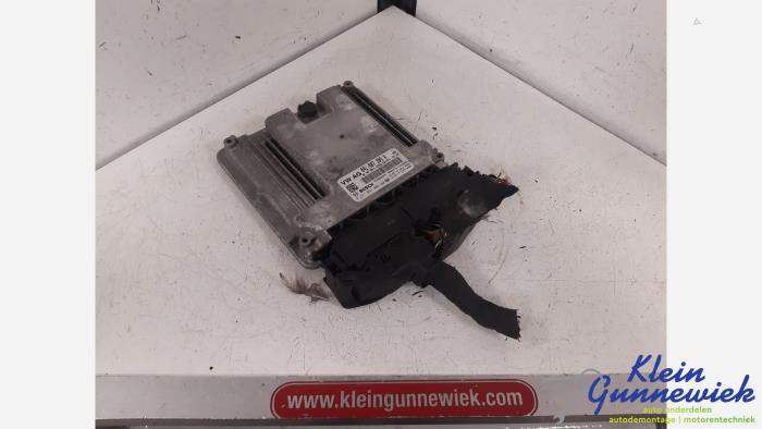 Gebrauchte EinspritzSteuergerät Seat Leon Preis € 194,00 Margenregelung angeboten von Klein Gunnewiek Autodemontage & Motorentechniek