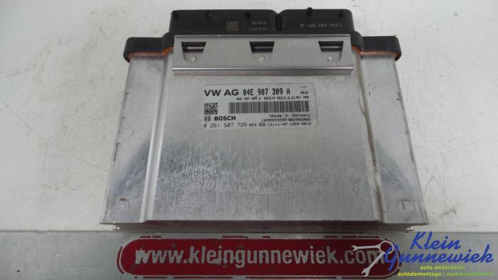 Used Injection computer Seat Leon Price € 225,00 Margin scheme offered by Klein Gunnewiek Autodemontage & Motorentechniek