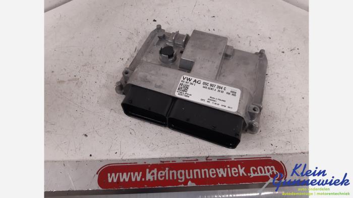 Used Injection computer Seat Leon Price € 383,00 Margin scheme offered by Klein Gunnewiek Autodemontage & Motorentechniek