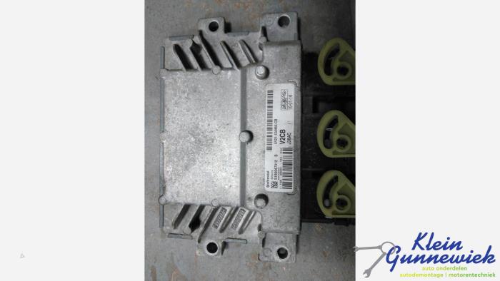 Used Injection computer Ford Fiesta Price € 84,00 Margin scheme offered by Klein Gunnewiek Autodemontage & Motorentechniek