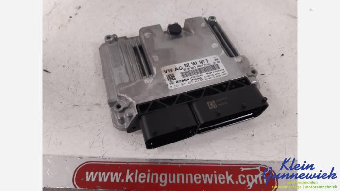 Used Injection computer Volkswagen Golf Price € 269,00 Margin scheme offered by Klein Gunnewiek Autodemontage & Motorentechniek