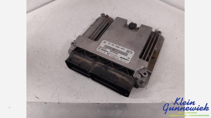 Used Injection computer Opel Corsa Price € 51,00 Margin scheme offered by Klein Gunnewiek Autodemontage & Motorentechniek