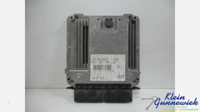 Used Injection computer Audi A4 Price € 142,00 Margin scheme offered by Klein Gunnewiek Autodemontage & Motorentechniek