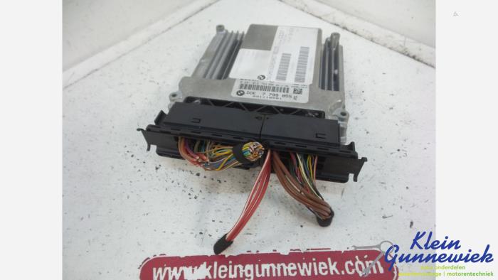 Used Injection computer BMW 3-Serie Price € 63,00 Margin scheme offered by Klein Gunnewiek Autodemontage & Motorentechniek