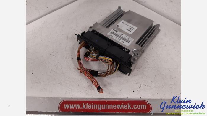 Used Injection computer BMW 1-Serie Price € 95,00 Margin scheme offered by Klein Gunnewiek Autodemontage & Motorentechniek