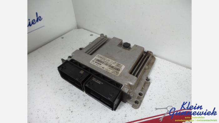 Used Injection computer Ford Grand C-Max Price € 108,00 Margin scheme offered by Klein Gunnewiek Autodemontage & Motorentechniek