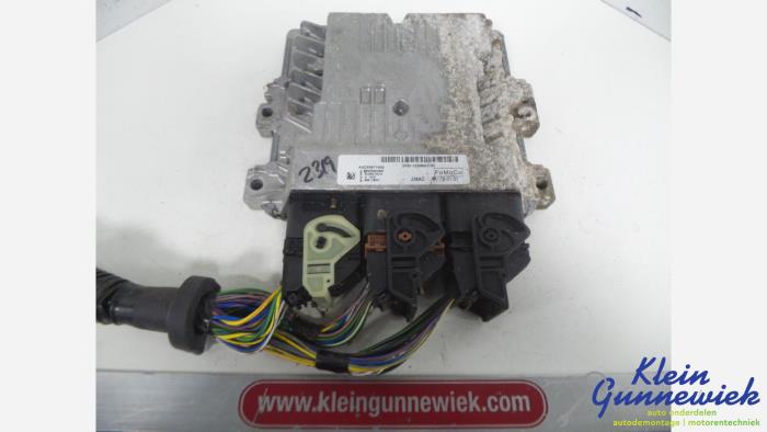 Used Injection computer Ford Transit Connect Price € 293,00 Margin scheme offered by Klein Gunnewiek Autodemontage & Motorentechniek