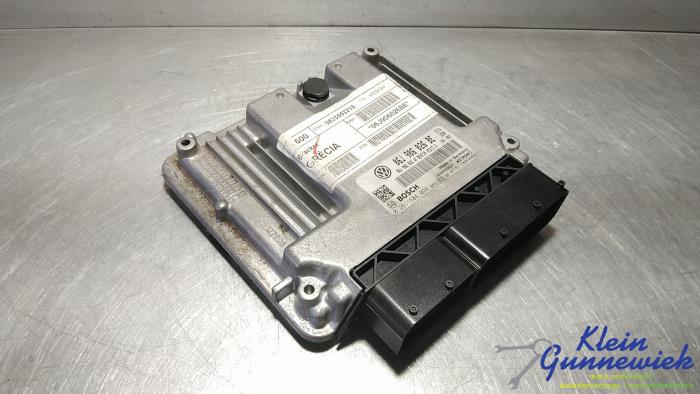 Used Injection computer Volkswagen Eos Price € 274,00 Margin scheme offered by Klein Gunnewiek Autodemontage & Motorentechniek