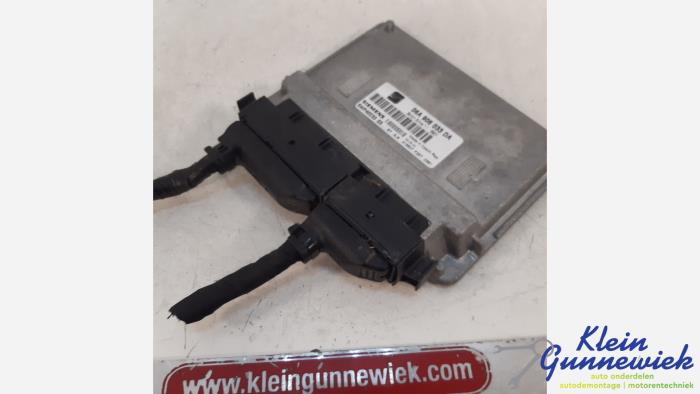 Used Injection computer Seat Altea Price € 38,00 Margin scheme offered by Klein Gunnewiek Autodemontage & Motorentechniek