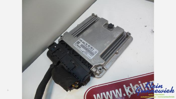 Used Injection computer Audi A3 Price € 197,00 Margin scheme offered by Klein Gunnewiek Autodemontage & Motorentechniek