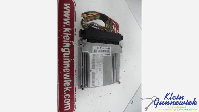 Injection computer BMW 3-Serie (Used)