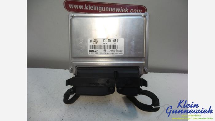 Used Injection computer Volkswagen Passat Price € 32,00 Margin scheme offered by Klein Gunnewiek Autodemontage & Motorentechniek