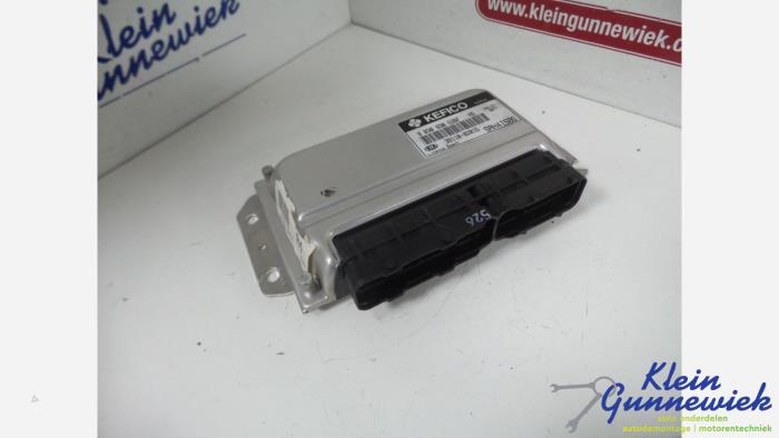 Used Injection computer Kia Picanto Price € 59,00 Margin scheme offered by Klein Gunnewiek Autodemontage & Motorentechniek
