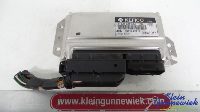 Used Injection computer Kia Picanto Price € 59,00 Margin scheme offered by Klein Gunnewiek Autodemontage & Motorentechniek