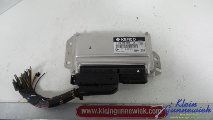 Used Injection computer Kia Picanto Price € 59,00 Margin scheme offered by Klein Gunnewiek Autodemontage & Motorentechniek